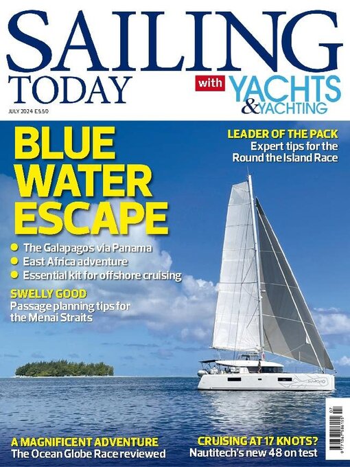 Title details for Sailing Today by Chelsea Magazine - Available